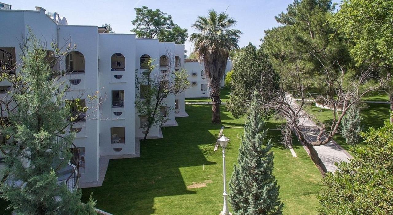 Maya World Didyma Hotel Ντιντίμ Εξωτερικό φωτογραφία