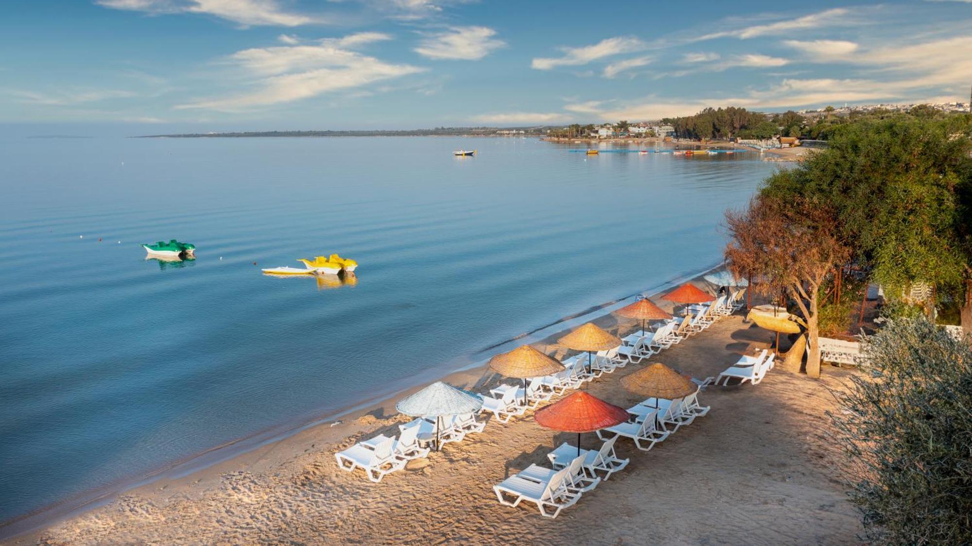 Maya World Didyma Hotel Ντιντίμ Εξωτερικό φωτογραφία