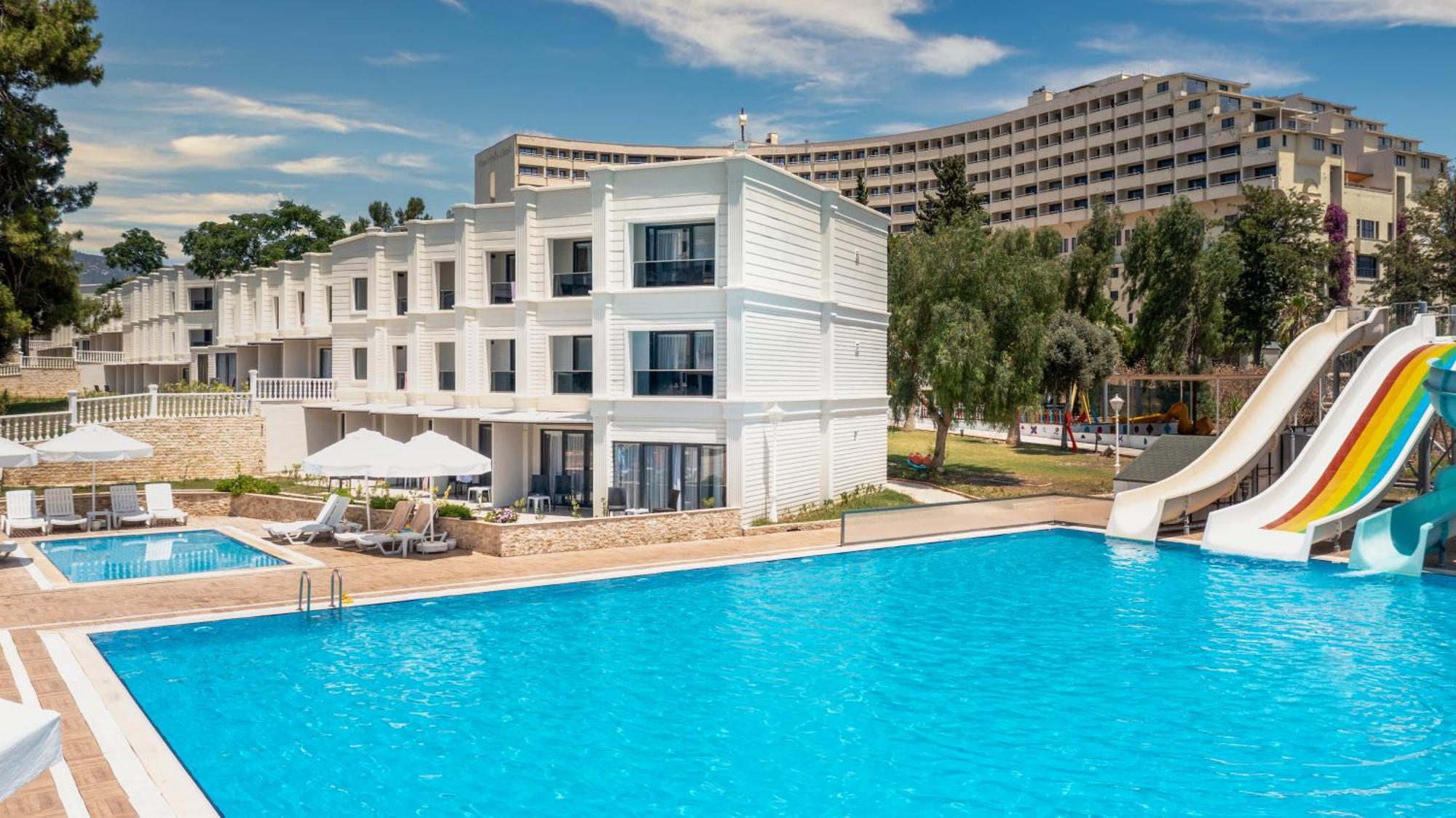 Maya World Didyma Hotel Ντιντίμ Εξωτερικό φωτογραφία
