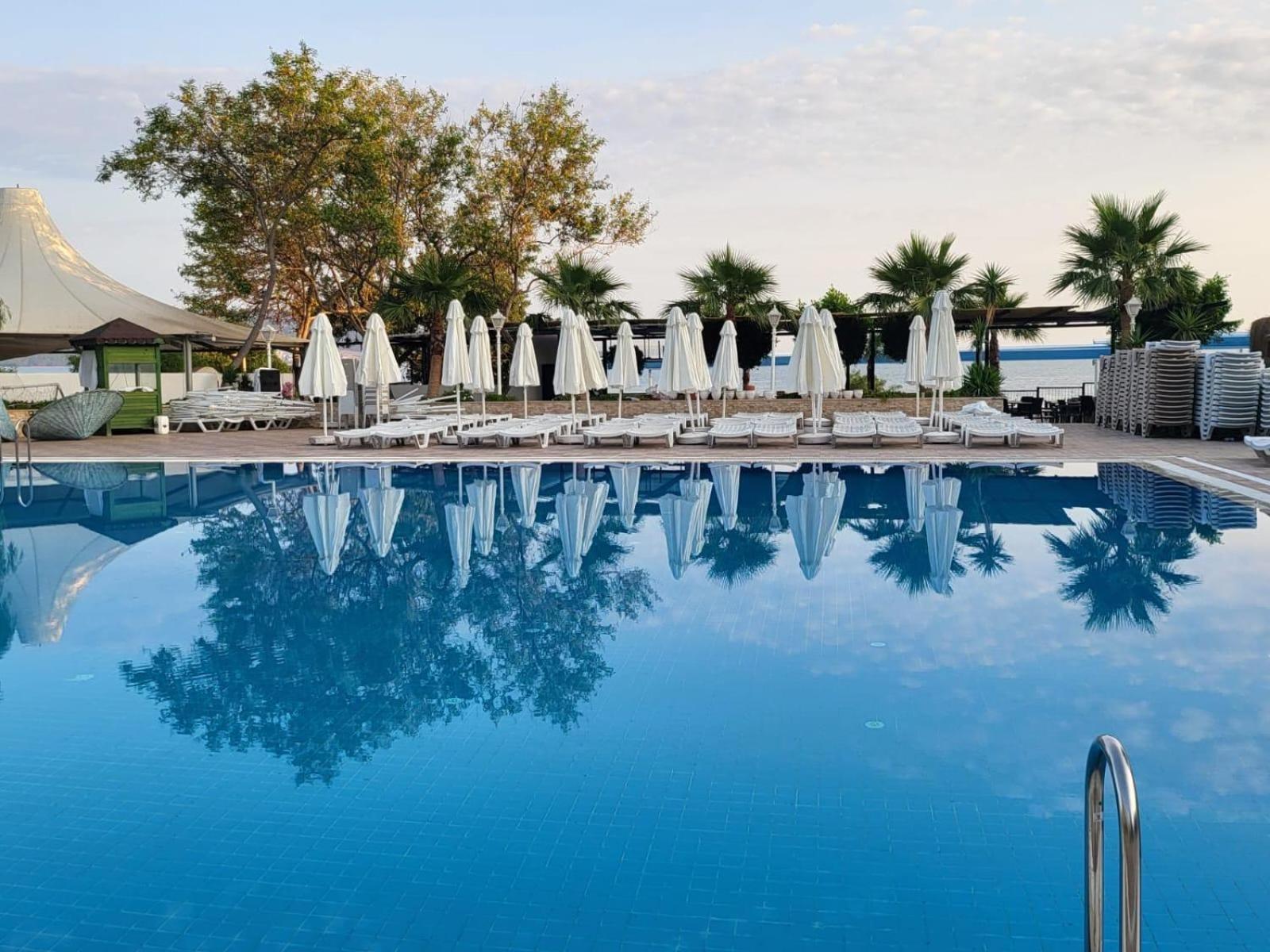 Maya World Didyma Hotel Ντιντίμ Εξωτερικό φωτογραφία