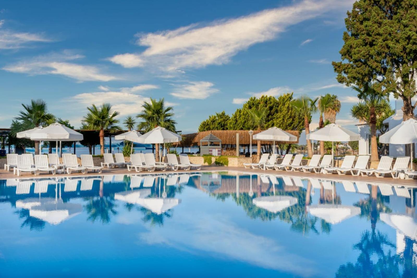 Maya World Didyma Hotel Ντιντίμ Εξωτερικό φωτογραφία