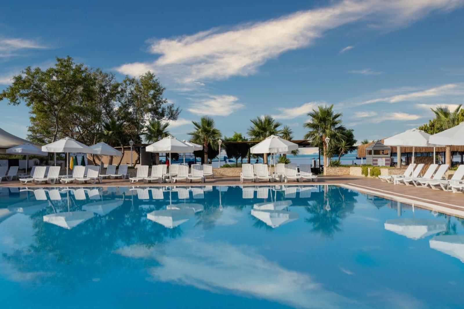 Maya World Didyma Hotel Ντιντίμ Εξωτερικό φωτογραφία