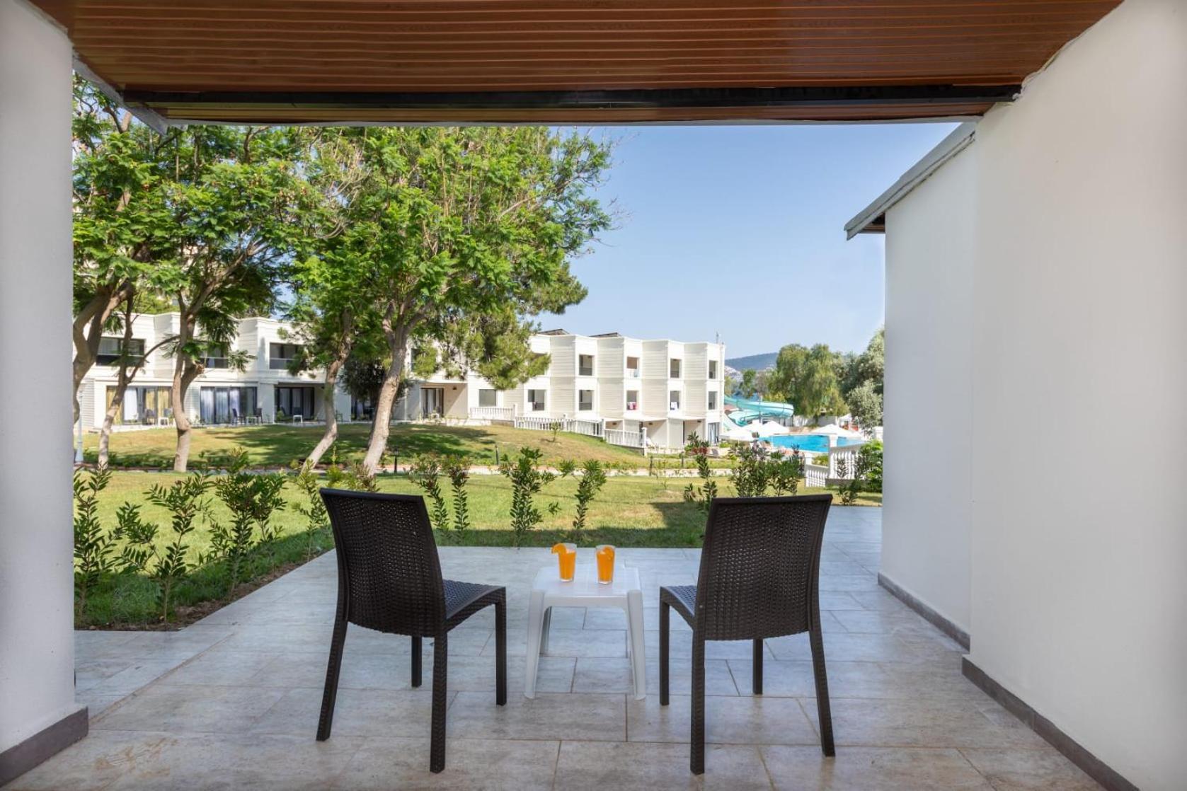Maya World Didyma Hotel Ντιντίμ Εξωτερικό φωτογραφία