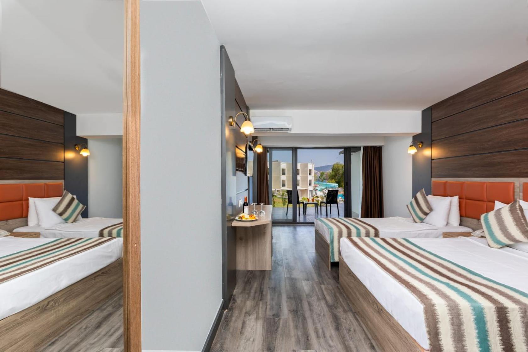 Maya World Didyma Hotel Ντιντίμ Εξωτερικό φωτογραφία