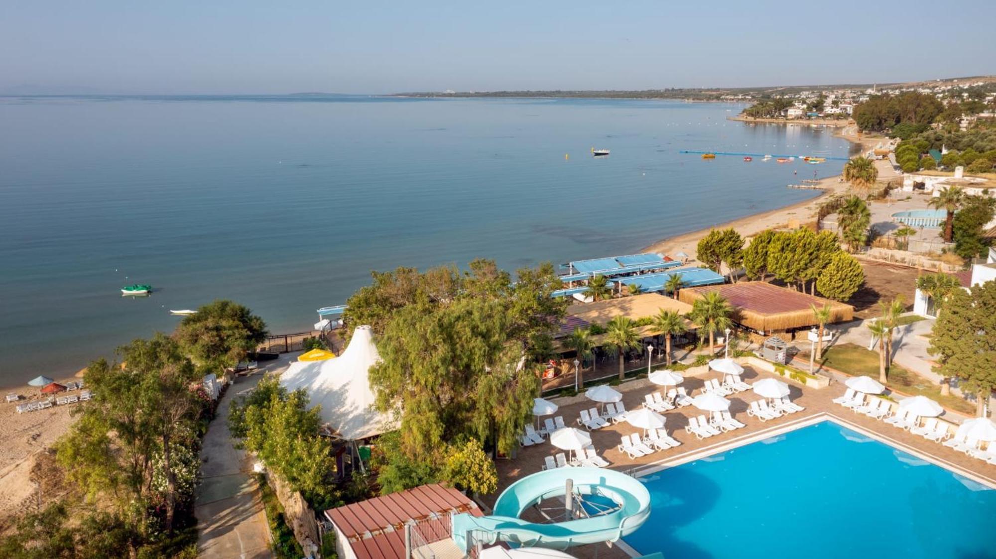 Maya World Didyma Hotel Ντιντίμ Εξωτερικό φωτογραφία
