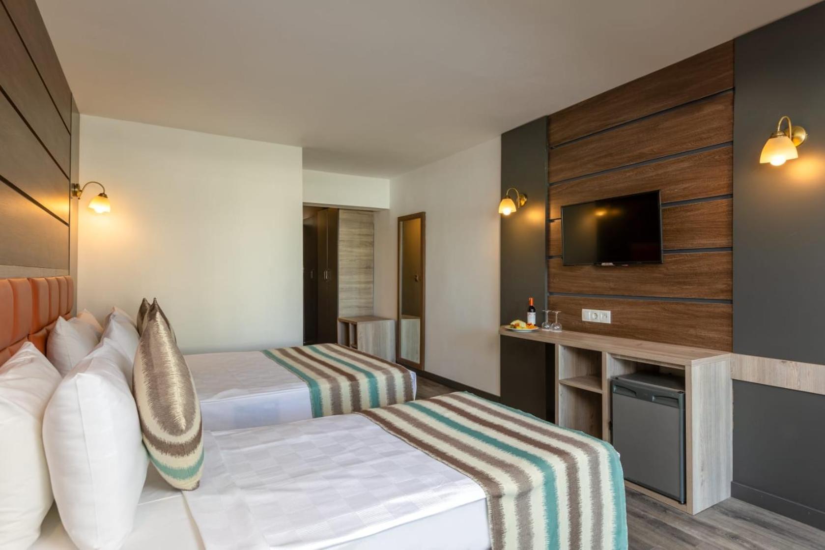 Maya World Didyma Hotel Ντιντίμ Εξωτερικό φωτογραφία