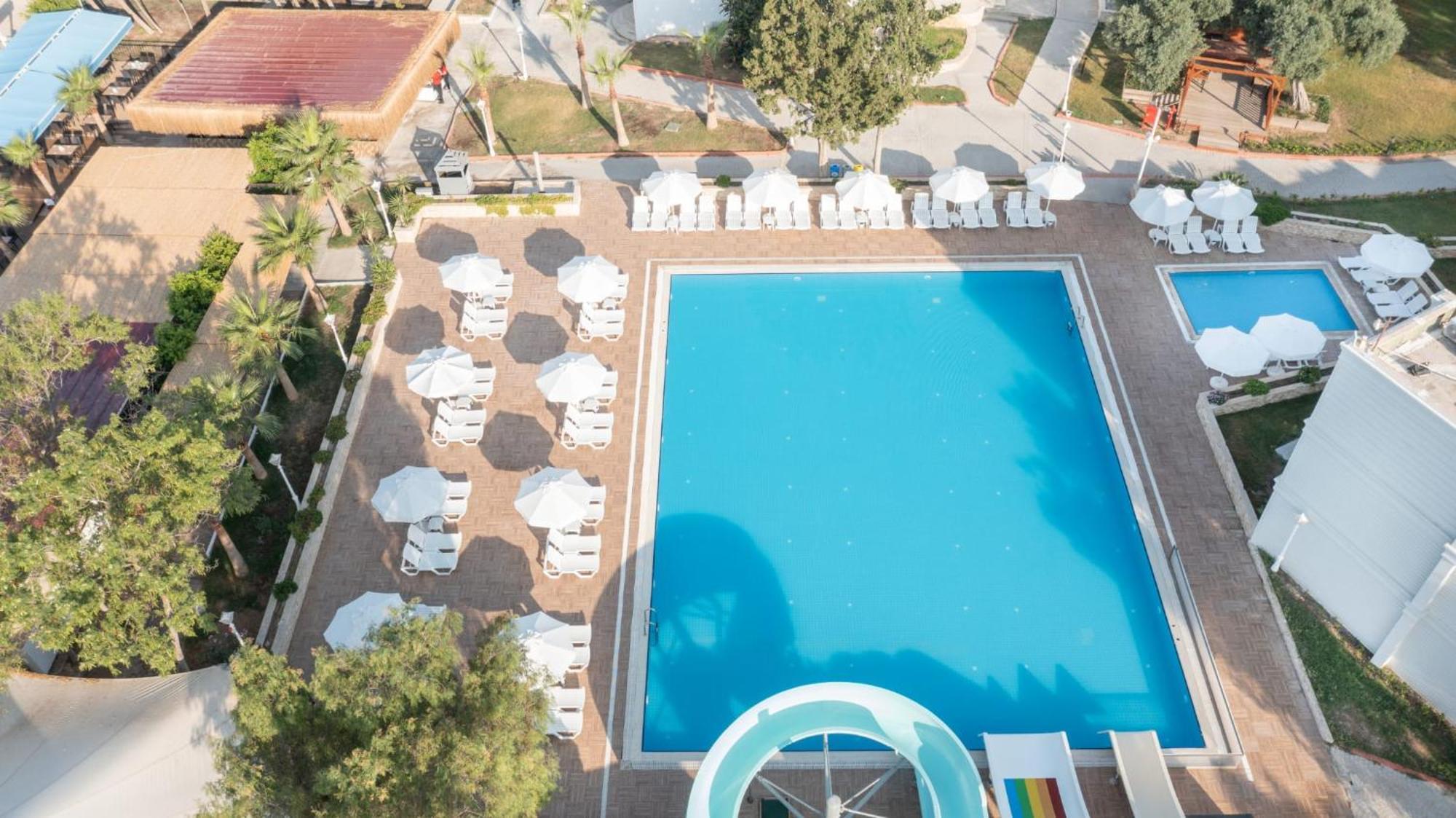 Maya World Didyma Hotel Ντιντίμ Εξωτερικό φωτογραφία