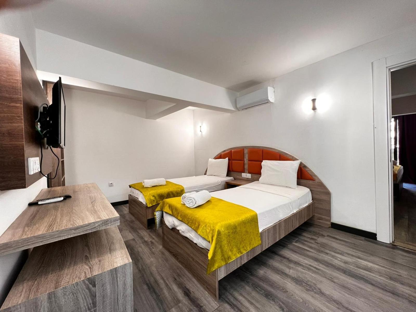 Maya World Didyma Hotel Ντιντίμ Εξωτερικό φωτογραφία