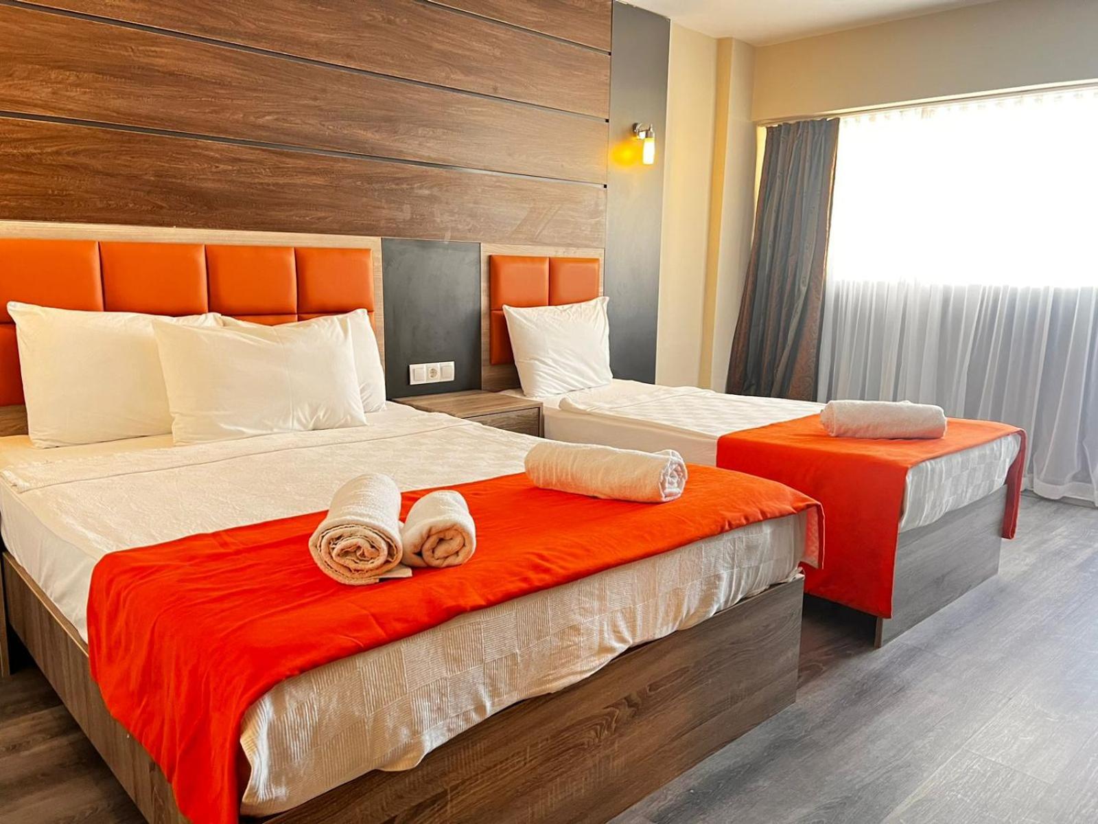 Maya World Didyma Hotel Ντιντίμ Εξωτερικό φωτογραφία
