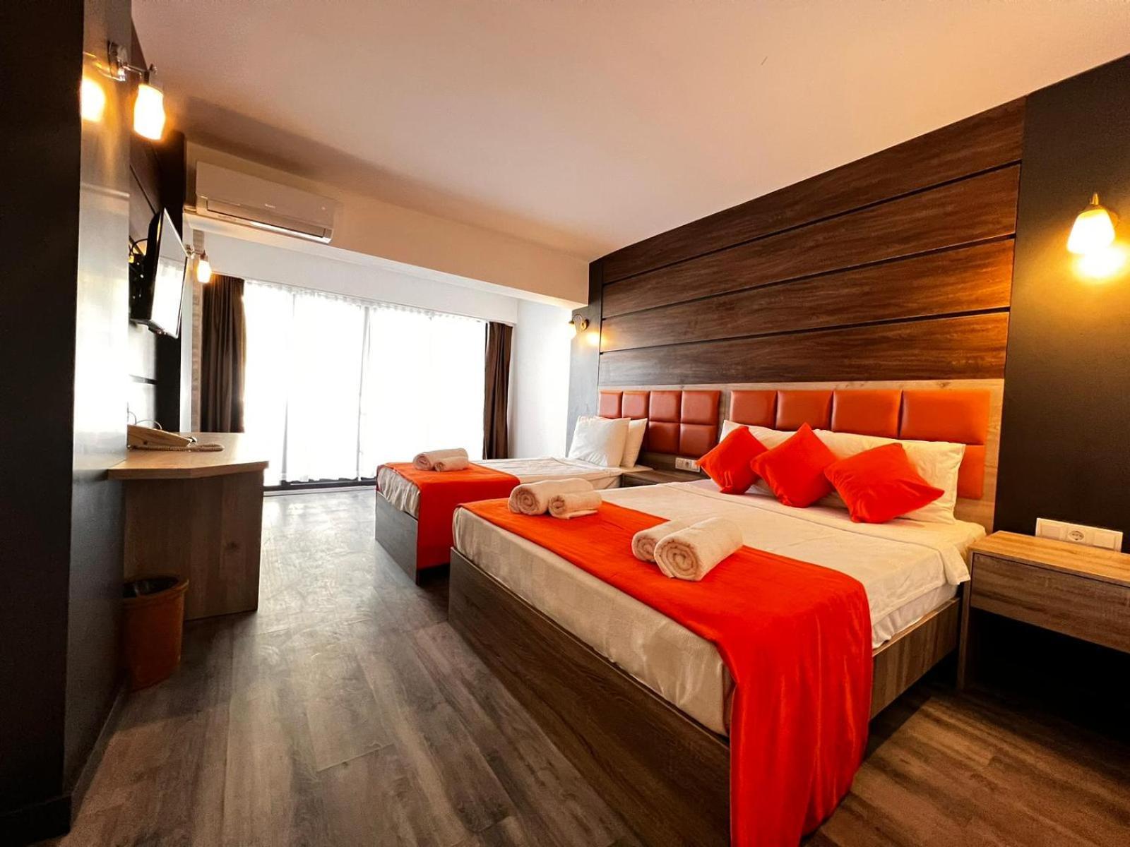 Maya World Didyma Hotel Ντιντίμ Εξωτερικό φωτογραφία