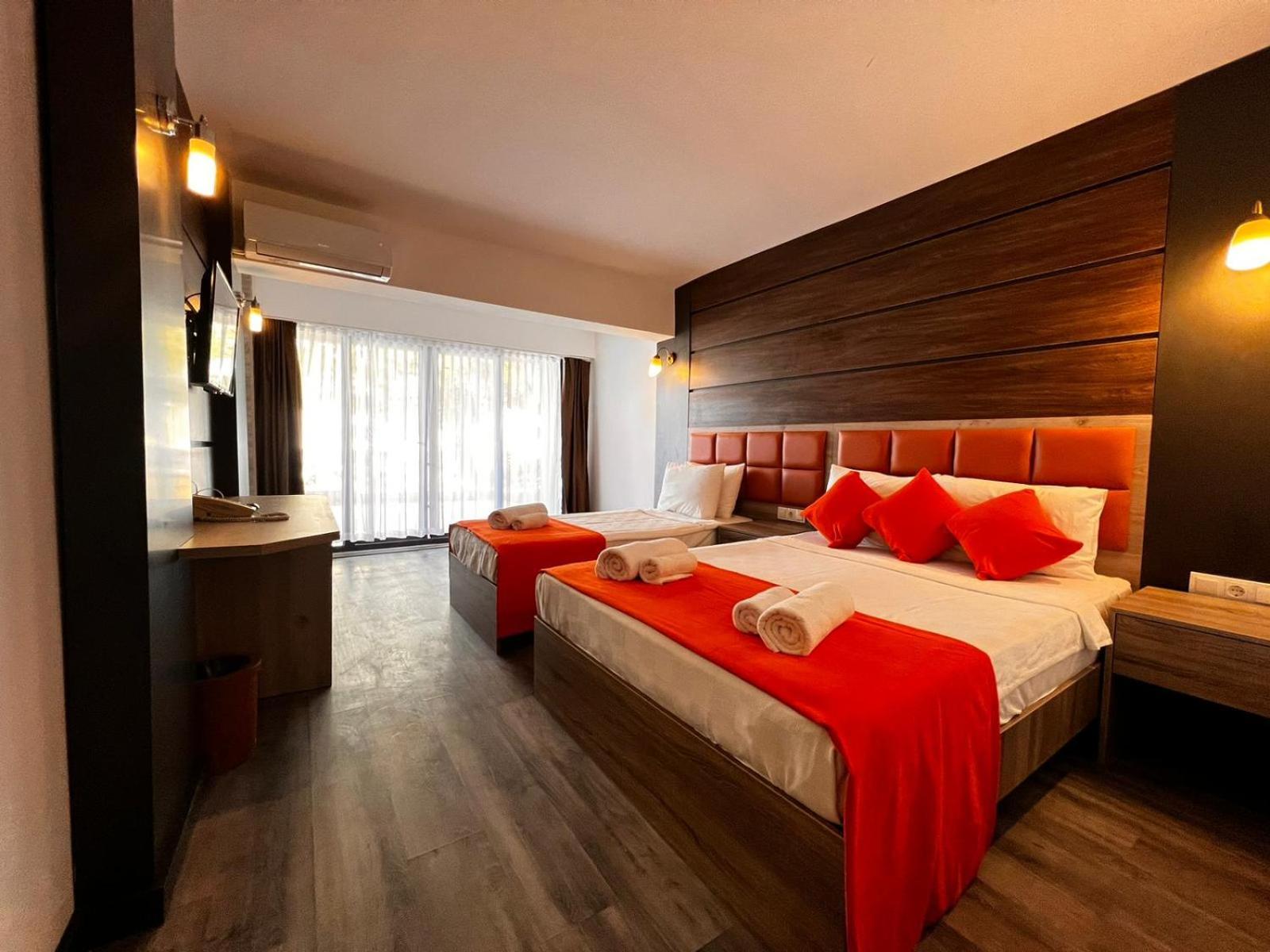 Maya World Didyma Hotel Ντιντίμ Εξωτερικό φωτογραφία
