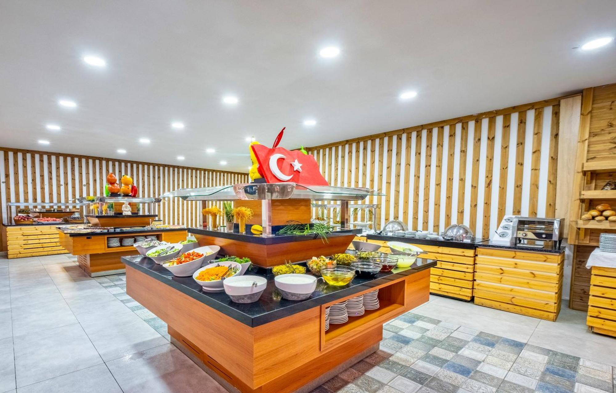 Maya World Didyma Hotel Ντιντίμ Εξωτερικό φωτογραφία