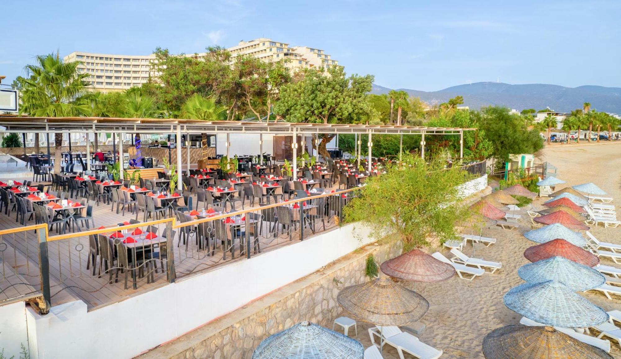 Maya World Didyma Hotel Ντιντίμ Εξωτερικό φωτογραφία