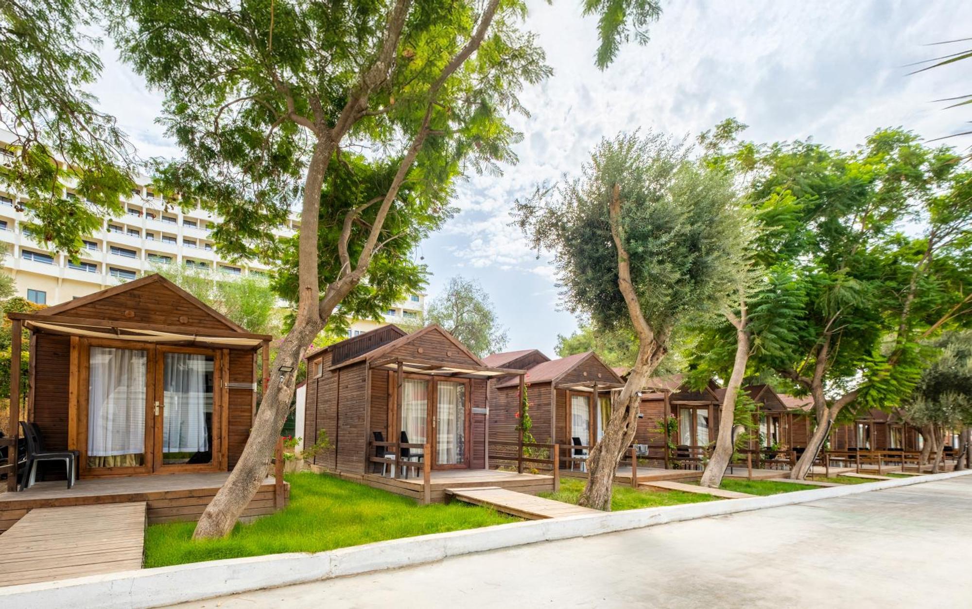Maya World Didyma Hotel Ντιντίμ Εξωτερικό φωτογραφία