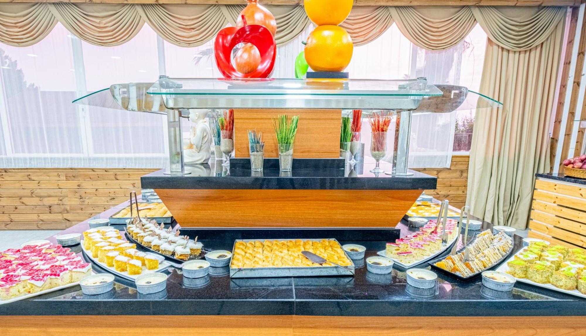 Maya World Didyma Hotel Ντιντίμ Εξωτερικό φωτογραφία
