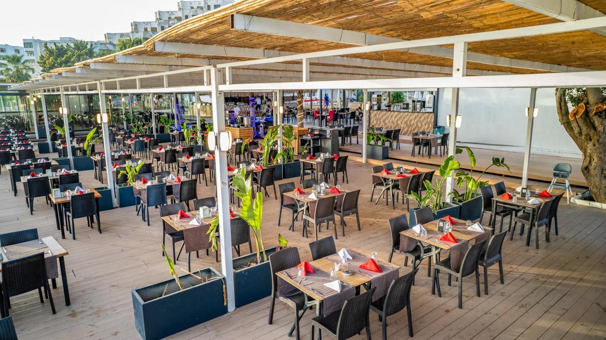 Maya World Didyma Hotel Ντιντίμ Εξωτερικό φωτογραφία
