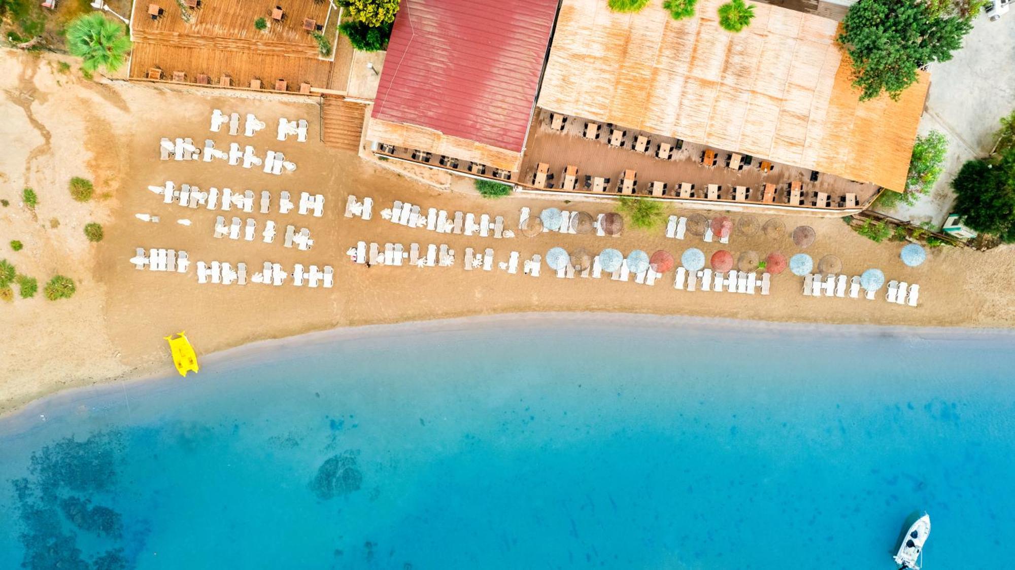 Maya World Didyma Hotel Ντιντίμ Εξωτερικό φωτογραφία