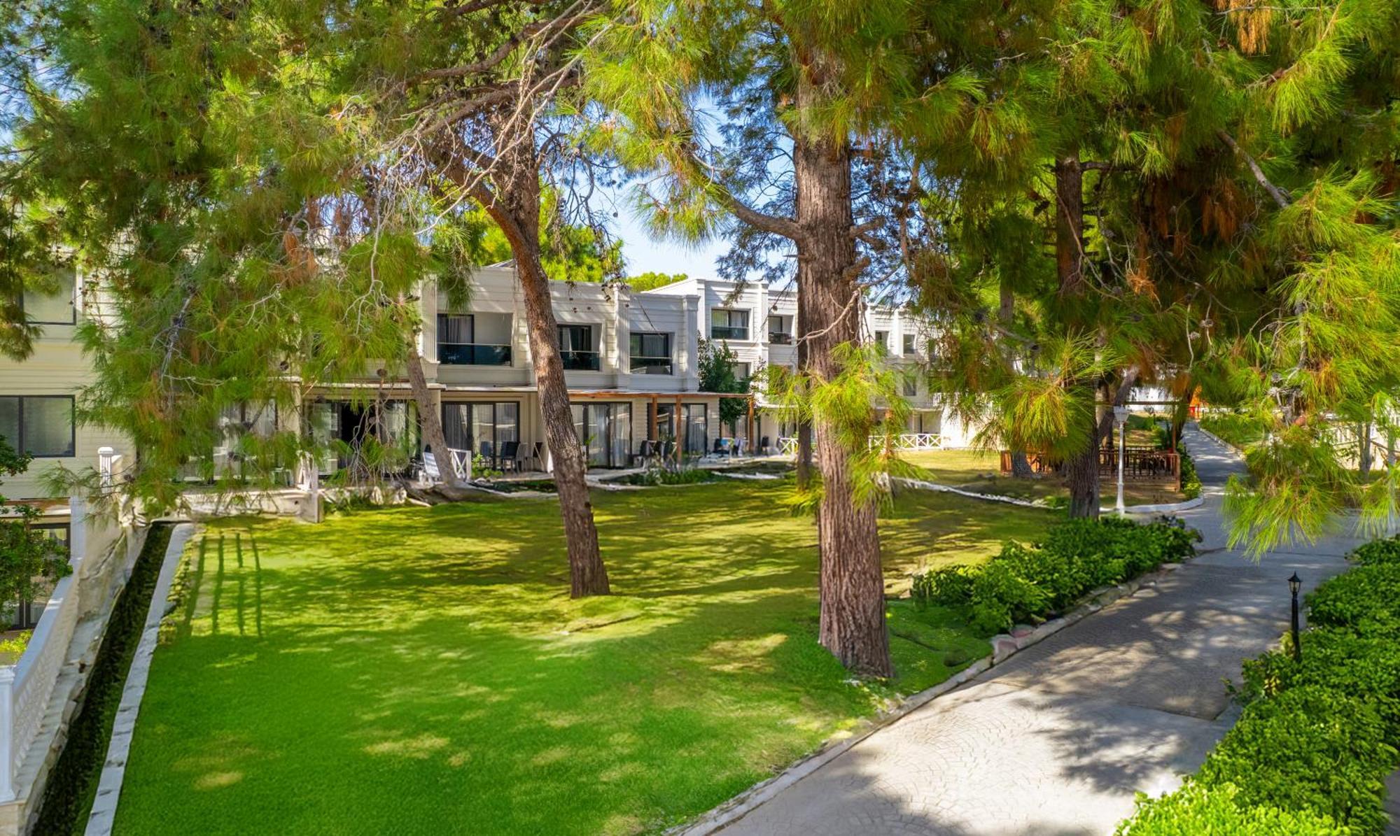 Maya World Didyma Hotel Ντιντίμ Εξωτερικό φωτογραφία