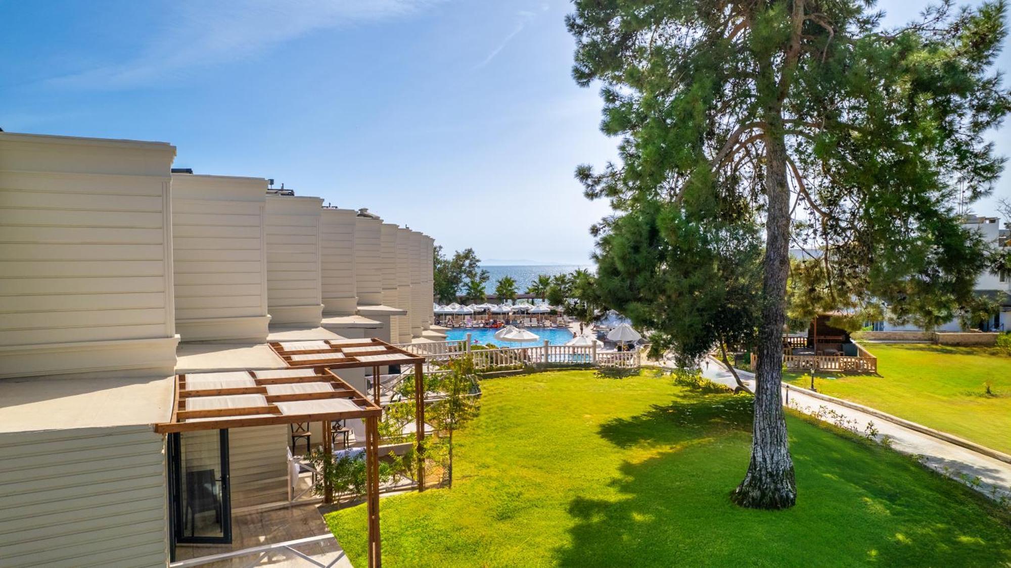Maya World Didyma Hotel Ντιντίμ Εξωτερικό φωτογραφία