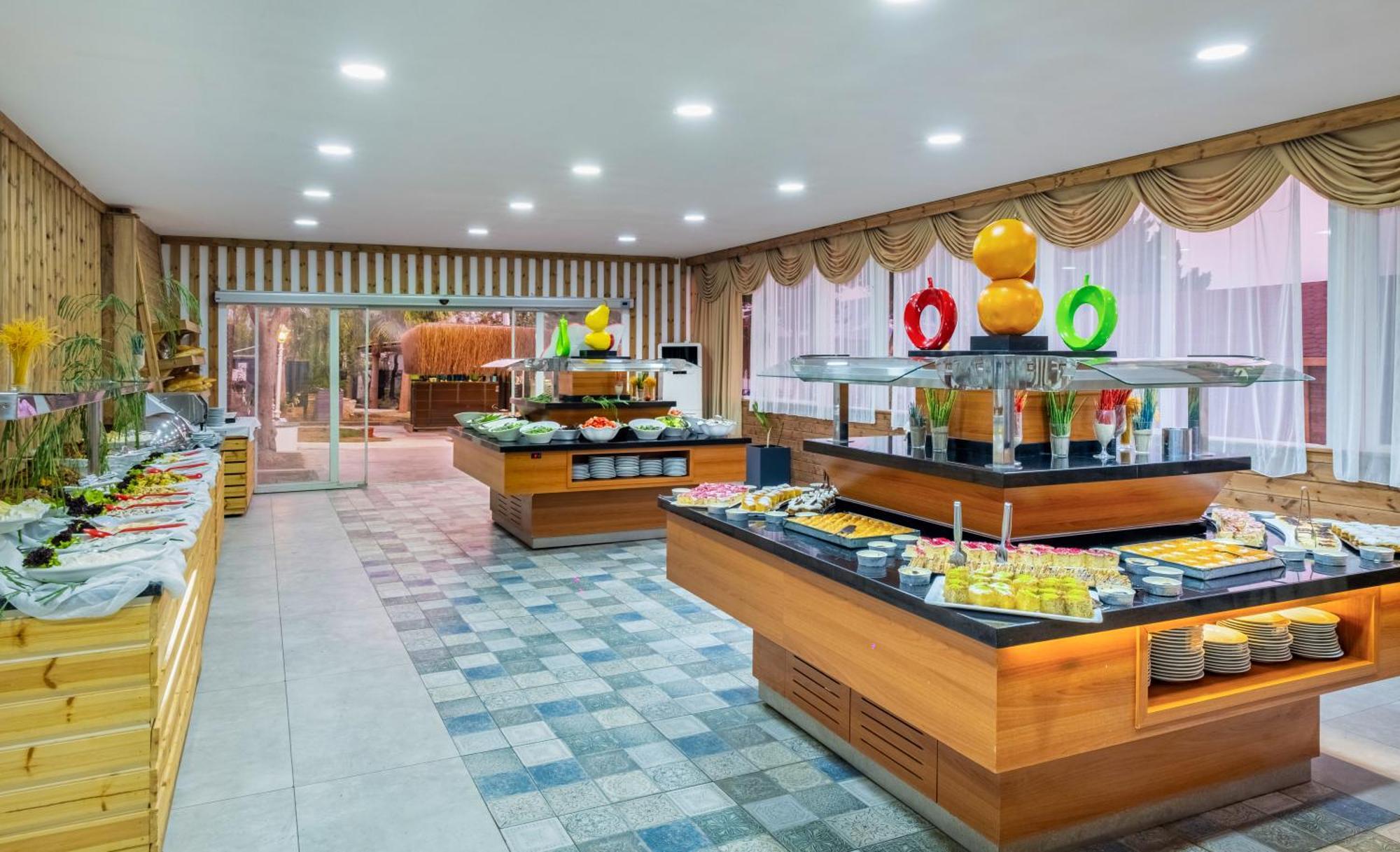 Maya World Didyma Hotel Ντιντίμ Εξωτερικό φωτογραφία