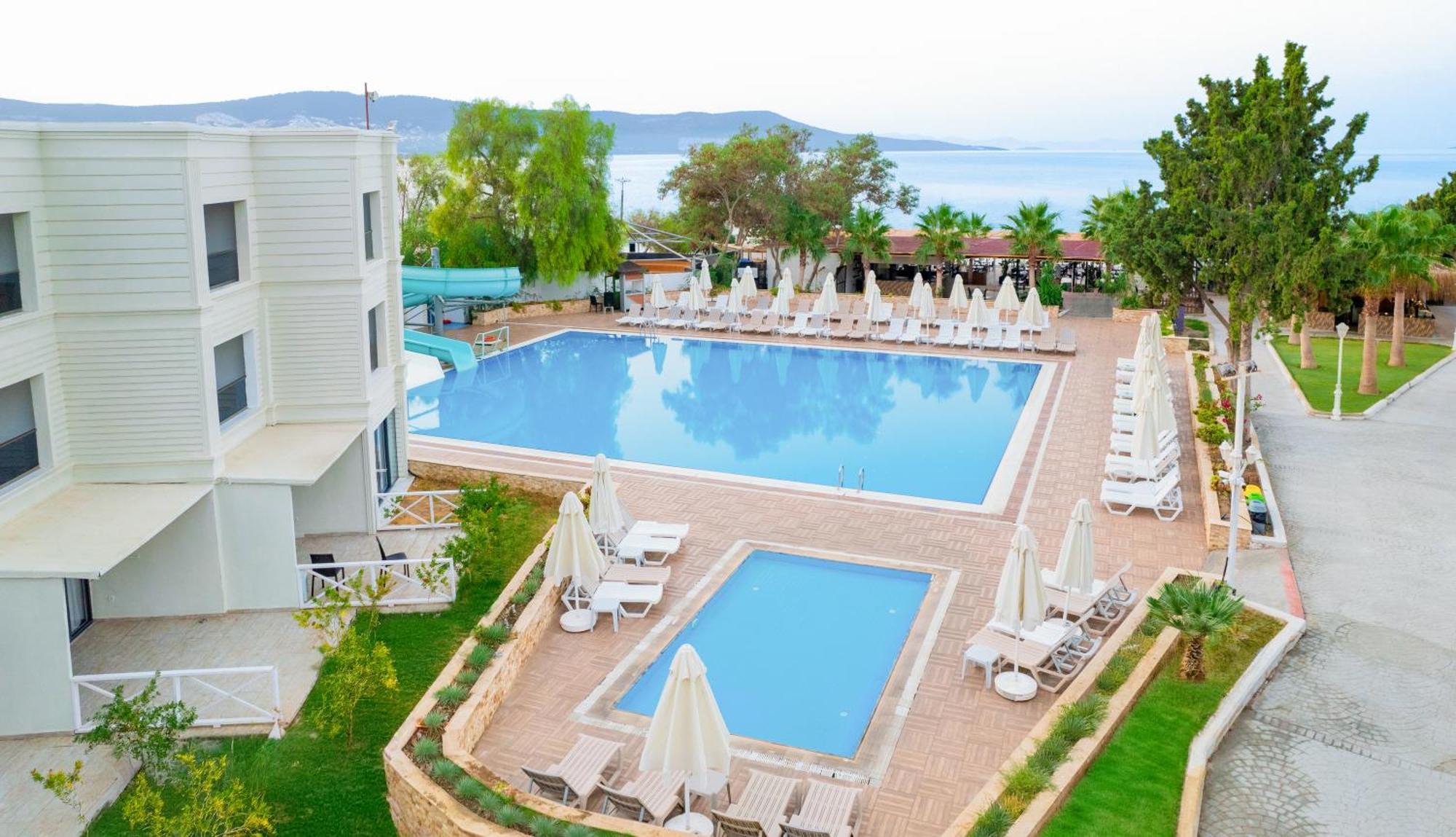 Maya World Didyma Hotel Ντιντίμ Εξωτερικό φωτογραφία