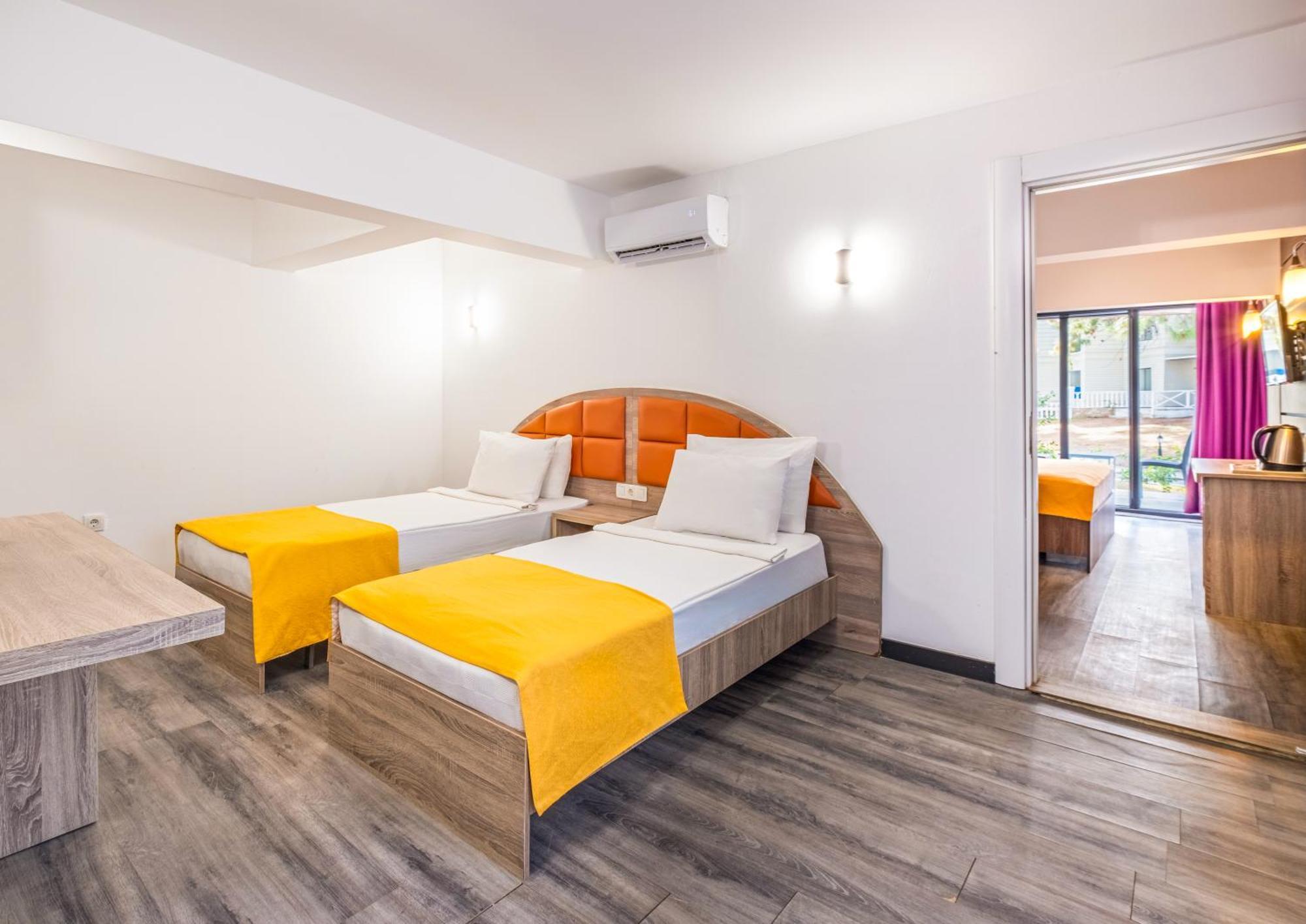 Maya World Didyma Hotel Ντιντίμ Εξωτερικό φωτογραφία