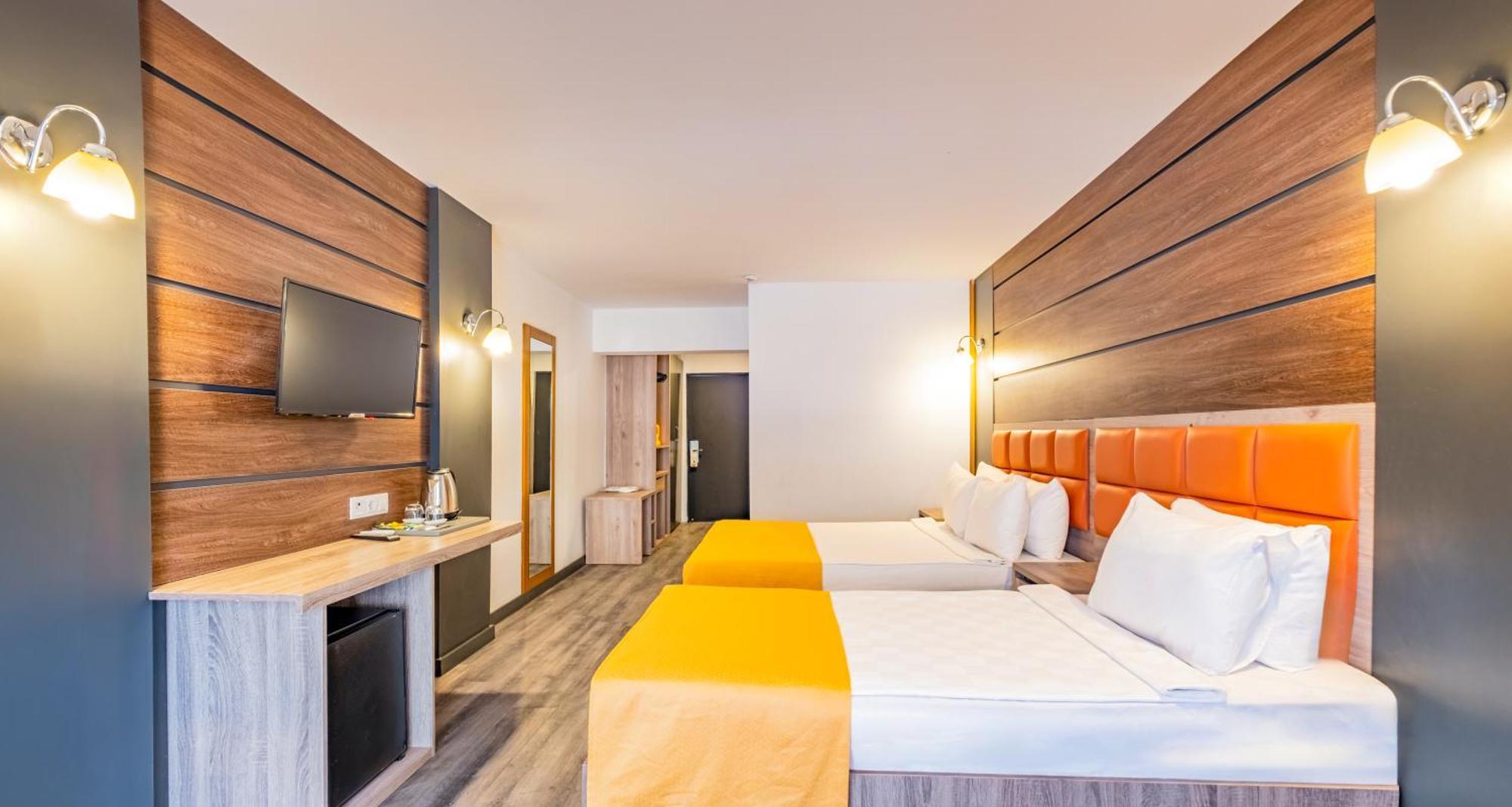 Maya World Didyma Hotel Ντιντίμ Εξωτερικό φωτογραφία