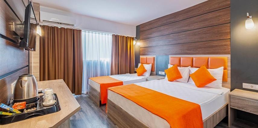 Maya World Didyma Hotel Ντιντίμ Εξωτερικό φωτογραφία