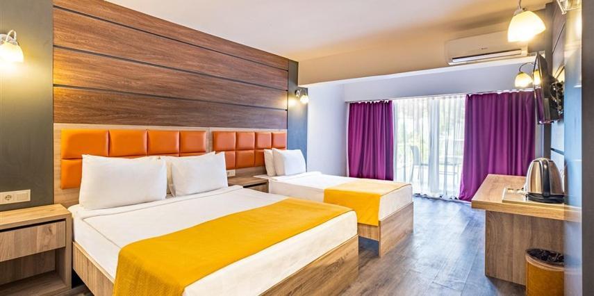 Maya World Didyma Hotel Ντιντίμ Εξωτερικό φωτογραφία